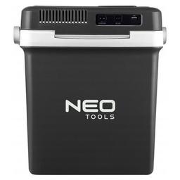Автохолодильник Neo Tools 2в1 230/12В 26л Black/White (63-152)