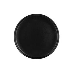 Тарілка Ardesto Trento Dessert 20,5 см Black (AR2920TB)