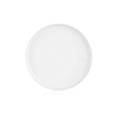 Тарелка Ardesto Trento Dessert 20,5 см White (AR2920TW)