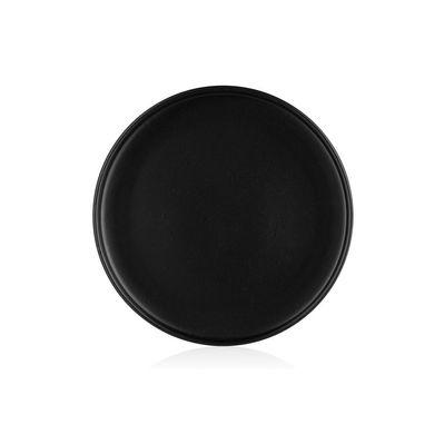 Тарелка Ardesto Trento Dinner 26,5 см Black (AR2926TB)