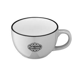 Чашка Ardesto Floerino 480 мл Grey (AR3485GY)