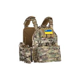 Плитоноска 2E Assault Тип 4 2Е Camouflage (2E-MILPLACARTYPE4-YA-CC)