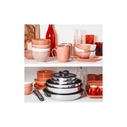 Набор посуды Tefal Ingenio Emotion 10 предметів (L897SA74)