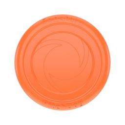 Іграшка для собак Collar Літаюча тарілка PitchDog 24 см жовтогаряча (62474)