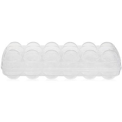 Харчовий контейнер Bager TouchLock для яєць 12 (BG-496)