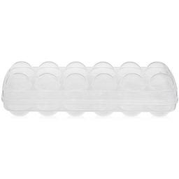 Харчовий контейнер Bager TouchLock для яєць 12 (BG-496)