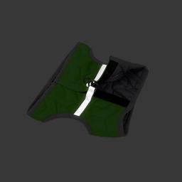 Шлей для собак Airy Vest ONE S1 40-45 см салатовая (29415)