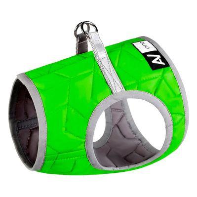 Шлей для собак Airy Vest ONE S1 40-45 см салатовая (29415)