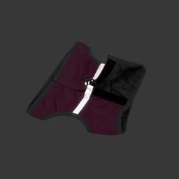 Шлея для собак Airy Vest ONE S2 46-50 см рожева (29427)