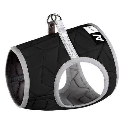 Шлей для собак Airy Vest ONE S2 46-50 см черная (29421)