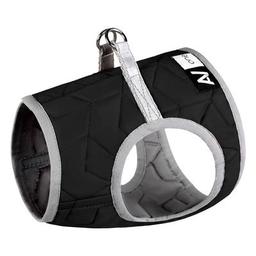 Шлей для собак Airy Vest ONE S2 46-50 см черная (29421)