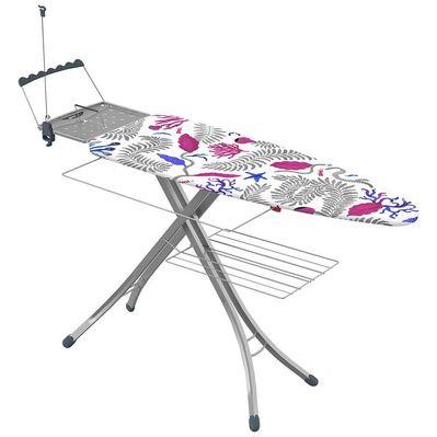 Гладильная доска Gimi Advance L Blue Flower (154163) (928464)