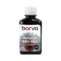 Чернила Barva Canon PFI-120/710 180 мл BK pigmented (C120-894)