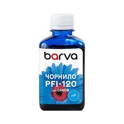Чернила Barva Canon PFI-120/710 180 мл C pirmented (C120-895)