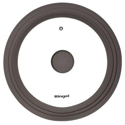 Крышка для посуды Ringel Universal Transformer silicone 24/26/28 см (RG-9303)