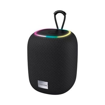 Акустична система Canyon BSP-8 Bluetooth V5.2 Black (CNE-CBTSP8B)