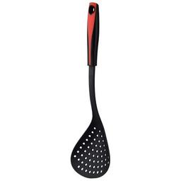 Шумовка Bravo Chef Black/Red 34,5 см (BC-5105/6)