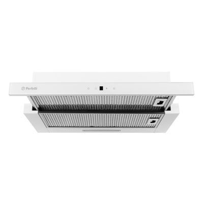Витяжка кухонна Perfelli TLS 6363 WH 700 LED Sensor