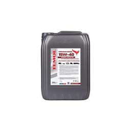 Моторна олива TEMOL Ultra Diesel 15W40 20л (TEMOL 62905)
