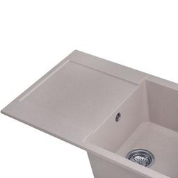 Мийка кухонна Kroner KompositCOL-7850 (CV031060)