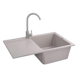 Мийка кухонна Kroner KompositCOL-7850 (CV031060)