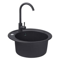 Мойка кухонная Kroner KompositSCH-510 (CV027405)