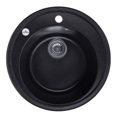 Мойка кухонная Kroner KompositSCH-510 (CV027405)