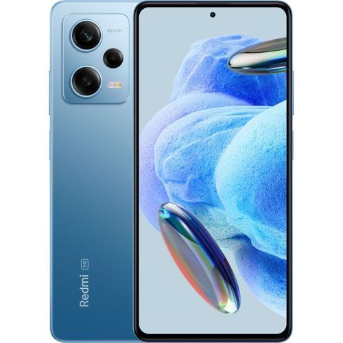 Мобільний телефон Xiaomi Redmi Note 12 Pro 5G 6/128GB Blue (991516)