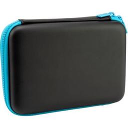 Пенал Cool For School 1 отделение Черный (QT-5653-Black)