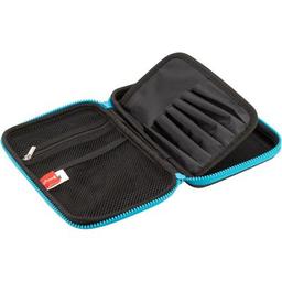 Пенал Cool For School 1 отделение Черный (QT-5653-Black)