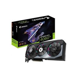Видеокарта GIGABYTE GeForce RTX4060Ti 8Gb AORUS ELITE (GV-N406TAORUS E-8GD)