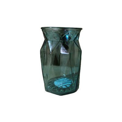 Ваза Viva Aurora 18 см Темно-синій (6841721)