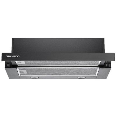 Витяжка кухонна GRANADO Telde 603-700 black (GCH26311)