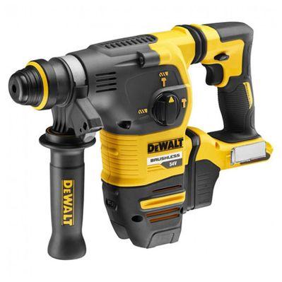 Перфоратор DeWALT SDS-Plus, 54V, 3.5 Дж, 3 режима, TSTAK (без АКБ и ЗУ) (DCH333NT)