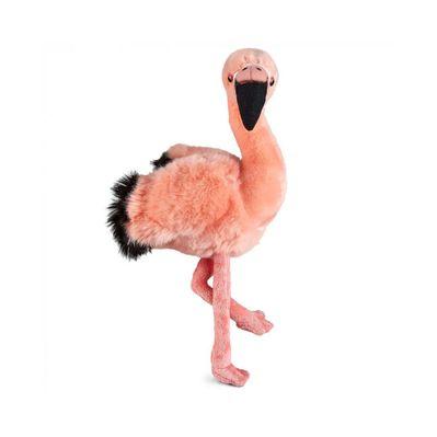 Мягкая игрушка Keycraft Фламинго 30 см (6337419)