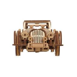 Конструктор Ugears Спорткар Спритна миша (6337473)