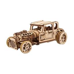 Конструктор Ugears Хот Род Лютая мышь (6337472)