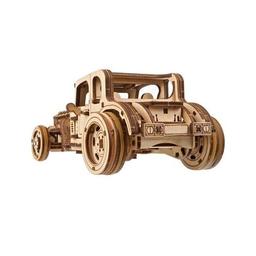 Конструктор Ugears Хот Род Лютая мышь (6337472)