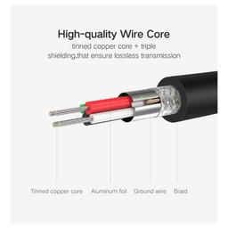 Звукова плата Ugreen CM129 black (40964)