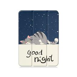 Чехол для планшета BeCover Smart Case Apple iPad 10.9" 2022 Good Night (709203)