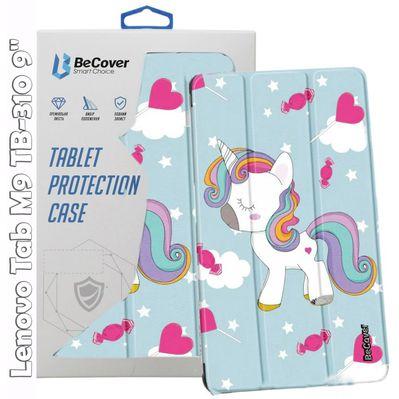 Чохол до планшета BeCover Smart Case Lenovo Tab M9 TB-310 9" Unicorn (709232)