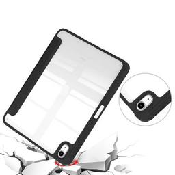 Чехол для планшета BeCover Soft Edge BeCover Apple iPad 10.9" 2022 Black (709184)