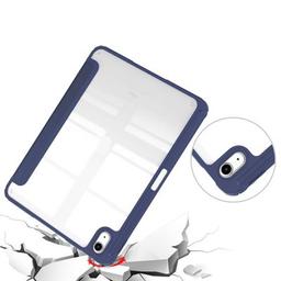 Чохол до планшета BeCover Soft Edge BeCover Apple iPad 10.9" 2022 Deep Blue (709185)