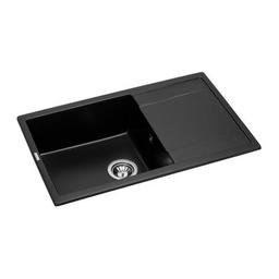 Мойка кухонная GRANADO Alicante black shine (gr2401)