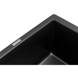 Мойка кухонная GRANADO Alicante black shine (gr2401)