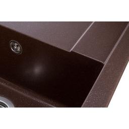 Мойка кухонная GRANADO Alicante marron (gr2406)