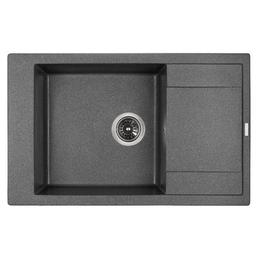Мойка кухонная GRANADO Almeria grafito (gr3109)
