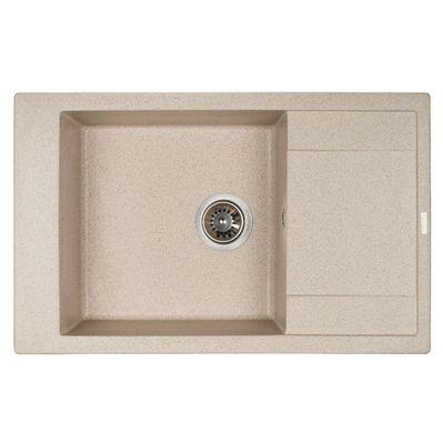 Мойка кухонная GRANADO Almeria terra (gr3103)