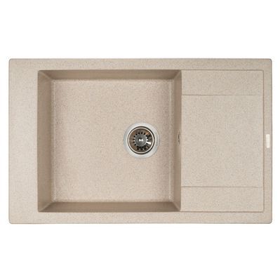 Мийка кухонна GRANADO Almeria terra (gr3103)