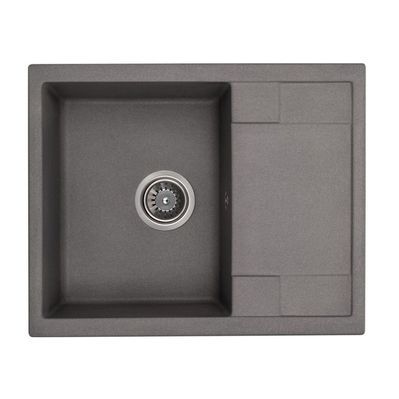 Мийка кухонна GRANADO ALTEA grafito (gr1309)